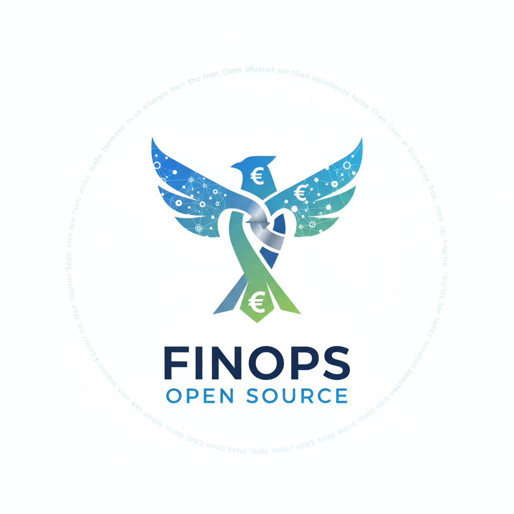 OpenFinOps Logo
